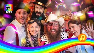 Endelig er det fredag! | Sange fra Ramasjang