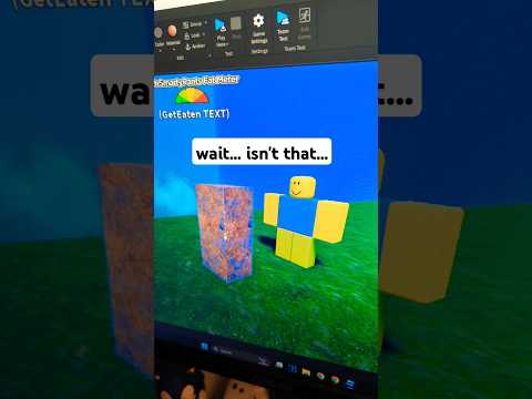 new Roblox studio update is fire 🔥🔥 #roblox