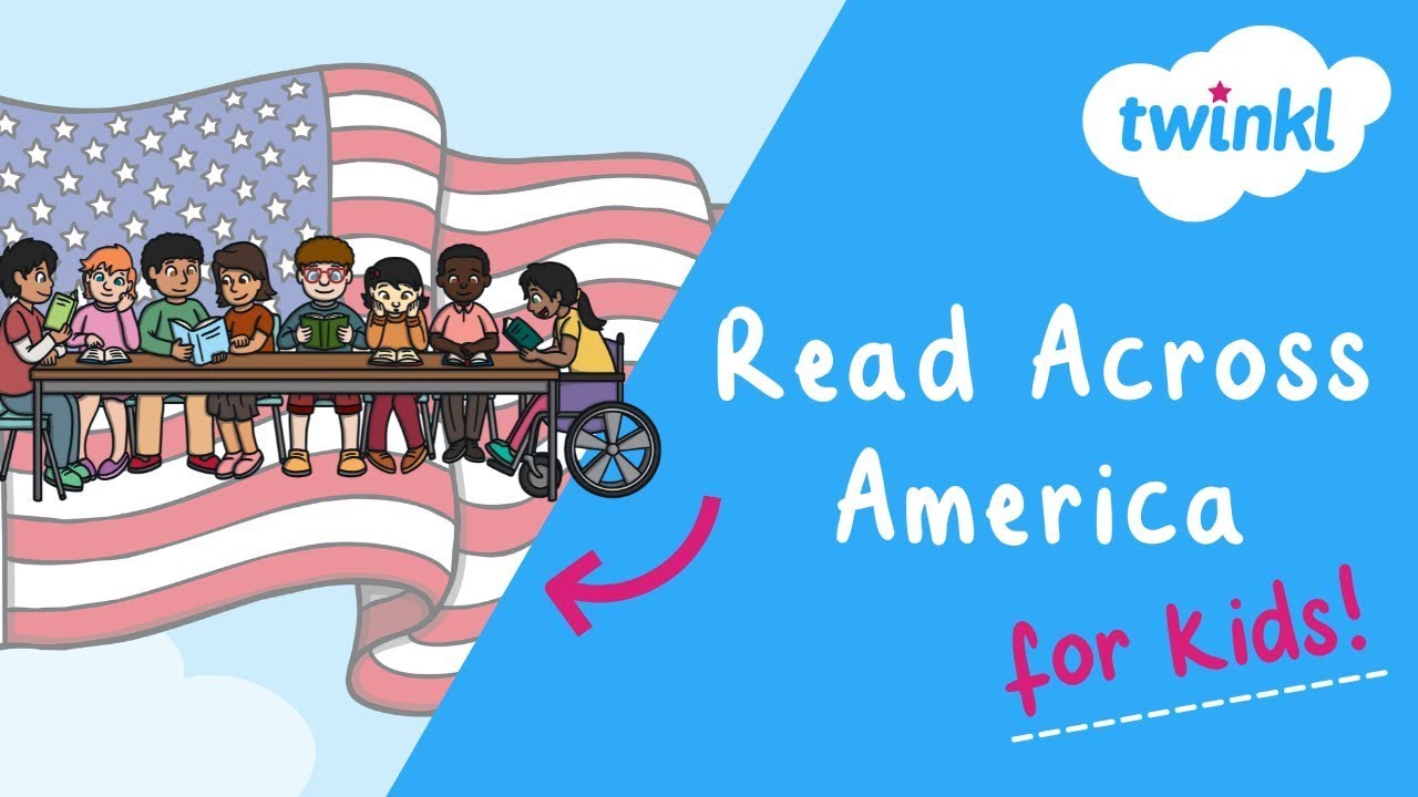 📚 Read Across America Day for Kids | 2 March | Let's Read, America! | Twinkl USA