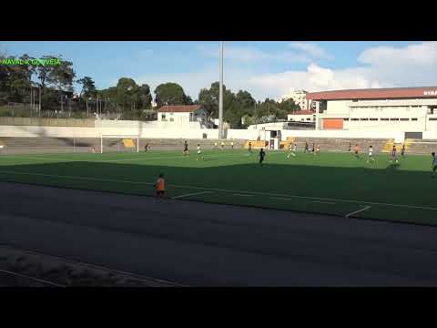 Lucas Correia vs Gouveia Campeonato nacional u19 II (naval 1893)