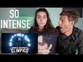 MUSICIANS REACT TO Dimash Kudaibergen - Olimpico (Ogni Pietra) for the 1ST TIME!