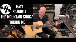 &quot;The Mountain Song/Finding Me&quot; Matt Scannell Vertical Horizon Acoustic 3-11-21