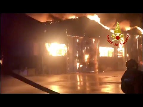 “Sembrava Beirut”: paura al porto di Ancona