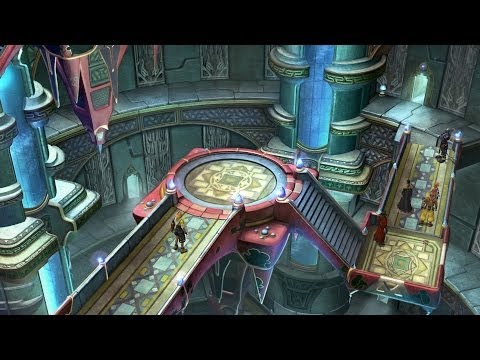 Final Fantasy X (HD) Bevelle Cloister of Trials Destruction Sphere