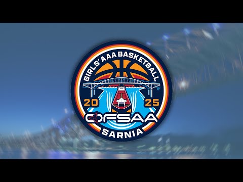 2025 OFSAA Girls' AAA Basketball, Game 6: A.B. Lucas vs. Michael Power - St. Joseph