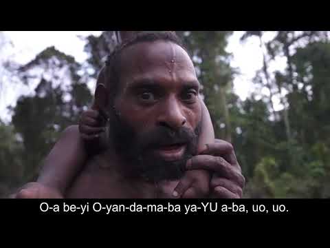 Song of the Mamuna Tribe of South Papua