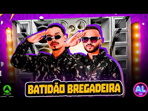 BATIDÃO BREGADEIRA 2025 - AS MELHORES PRA CARNAVAL 2025 - MÚSICAS PRA PAREDÃO - TROPA DA BREGADEIRA