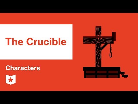 The Crucible by Arthur Miller | Characters