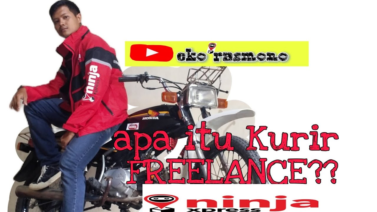 Apa Itu Freelance Kurir Apa Itu Freelance Kurir