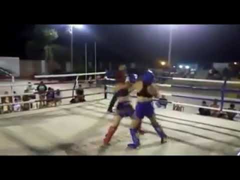 Sabrina Meli VS Johaira Aldazabal