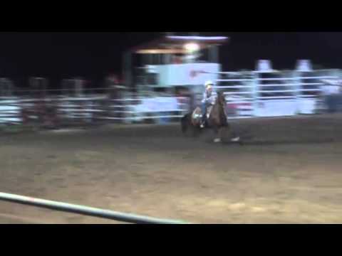 Michal & Buddy at Clearwater Rodeo