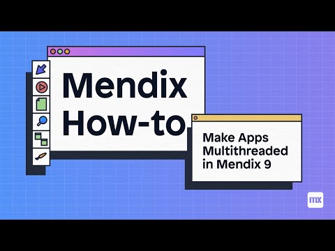 How to make Apps Multi-threaded in Mendix 9