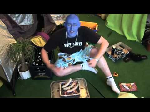 Hepatitis Blau - Zeltplatzveteranen (FlowOne, Schulte & QingMaras).flv