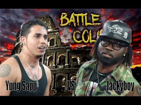 Yung Sapp vs Jackyboy