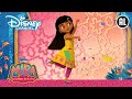 Koninkijke Detective Mira | Dans samen met Mira de leukste pasjes! Disney Channel NL