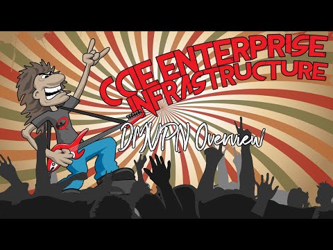 CCIE Enterprise Infrastructure Lesson 36 - DMVPN Overview