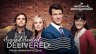 Signed, Sealed, Delivered: From Paris With Love (2015) Video