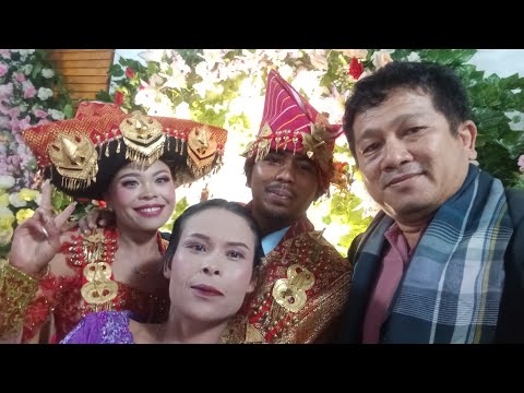Landek Penganten Ras Kerina Kalimbubu #landekkaro #landek #karo  #tanahkarosimalem  #tanahkaro