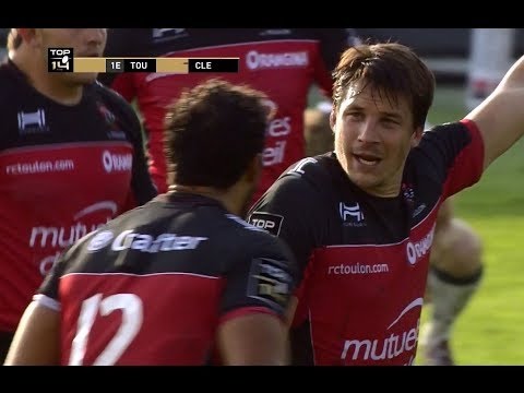 Toulon vs Clermont rugby full match 25.09.2016 | TOP14 rugby Round 06 HD