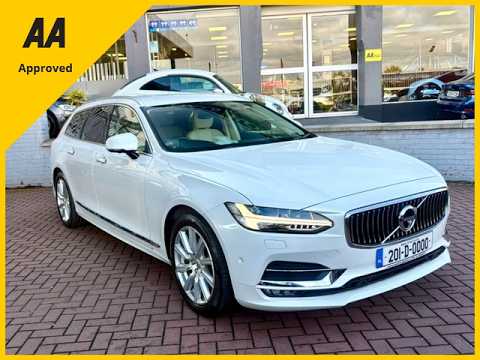 2020 VOLVO V90 D4 INSCRIPTION - Image 2