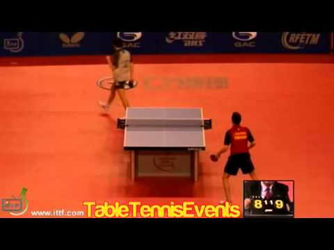 Romain Lorentz Vs Julien Indeherberg: U21 Final [Spanish Open 2013]