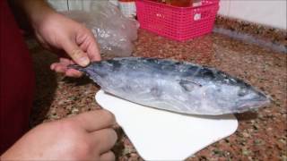 palamut nasıl saklanır  dondurulur?