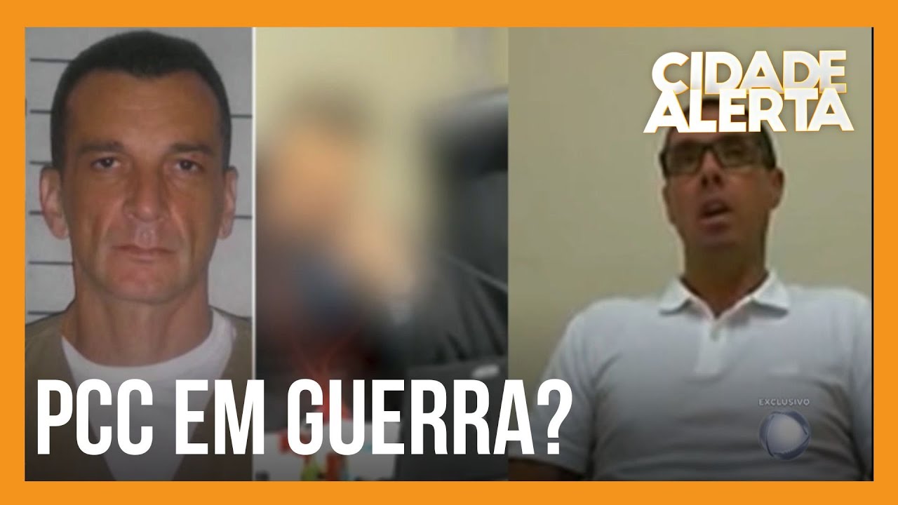 Guerra na cúpula do PCC: briga entre Marcola e Tiriça pode gerar um racha na maior facção do país