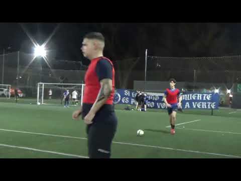 SOMOS NOSOTROS FC VS CRYSTAL PALO - #LigaNuñez - #Clausura SLV  01/09/2023