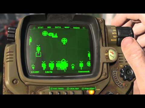 Fallout 4 ps4 playthrough pt 21