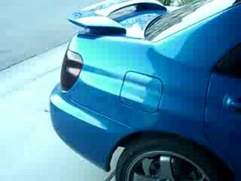 2004 WRX w/Brian Crower 272 cams