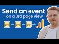 Fire a tag on the 3rd pageview with Google Analytics 4 and Google Tag Manager