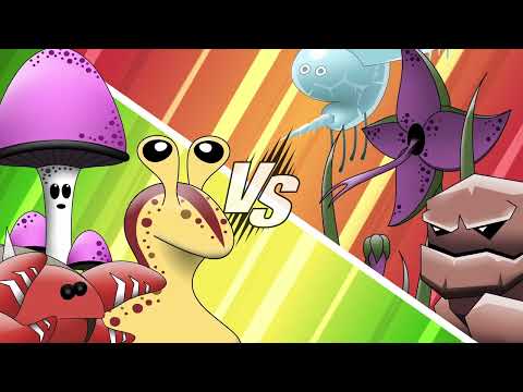 HEXALANTIS: World of monsters