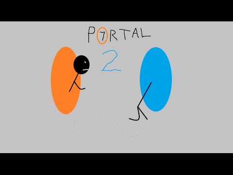 Portal 2 Episode 7: potatOS