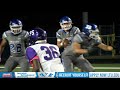 Merrillville vs Lake Central | Football | 10-8-2021 | STATE CHAMPS! Indiana