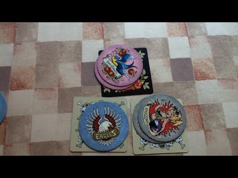 Life Beyond the Meeple #02A Skull and Roses