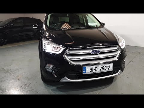 191D29812  - 2019 Ford Kuga TITANIUM 120HP 1 OWNER CALL PETER 086 7792897 2...