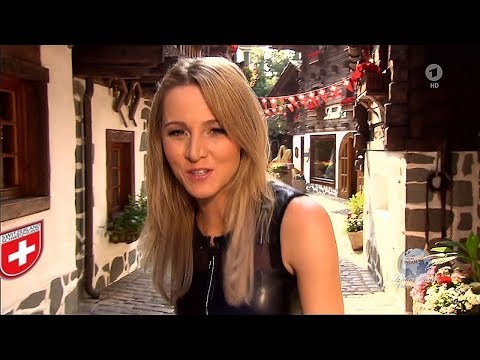 Melissa Naschenweng - Gott is a Dirndl (ARD, Immer wieder Sonntags 05.08.2018)
