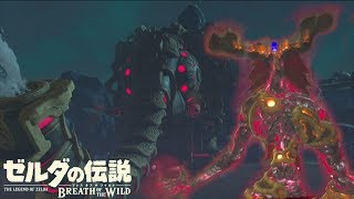 お決まりの開幕更新 - ゼルダの伝説ブレスオブザワイルドpart5