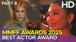 Download lagu MMFF 2025 Awards (Part 8) | Best Actor Award   Vice Ganda speech mp3