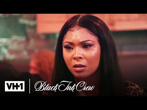 The Evolution Of Miss Kitty  Pt. 1 😻 Black Ink Crew