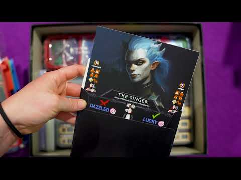 Ascendancy "All In Kickstarter Edition" Unboxing: First Impressions & Component Showcase