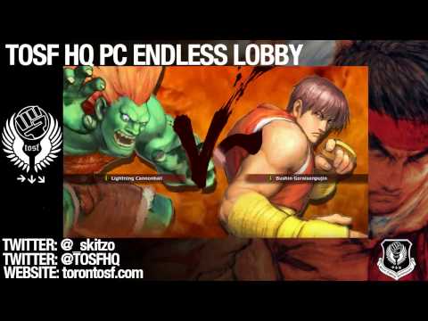 Super Street Fighter IV AE 2012 Endless Battles 07/30/13