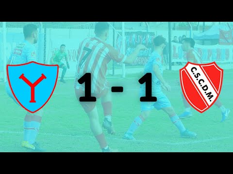 YUPANQUI 1 vs. MUÑIZ 1 • Primera D