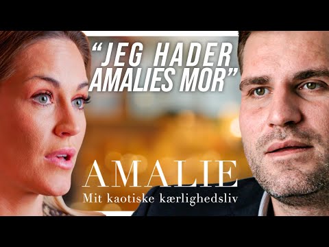 Mikkel hader Amalie's mor 😠 Amalie - Mit Kaotiske Kærlighedsliv