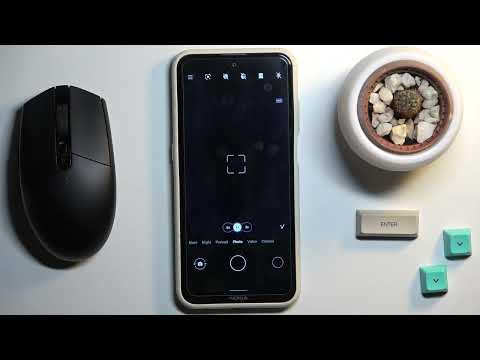 How to Reset Camera Settings in Nokia X20 - Restore Camera Preferences