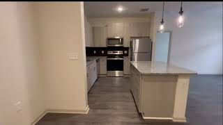 The Crest at Acworth | B1 | 2 Bedroom, 2 Bathroom | 1,150 sq. ft