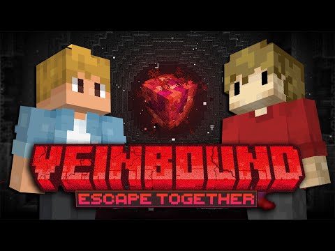 I Tried To ESCAPE A Minecraft Map /w Grian!