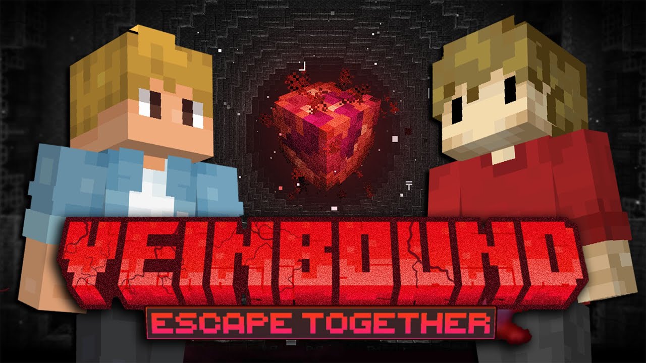 I Tried To ESCAPE A Minecraft Map /w Grian!