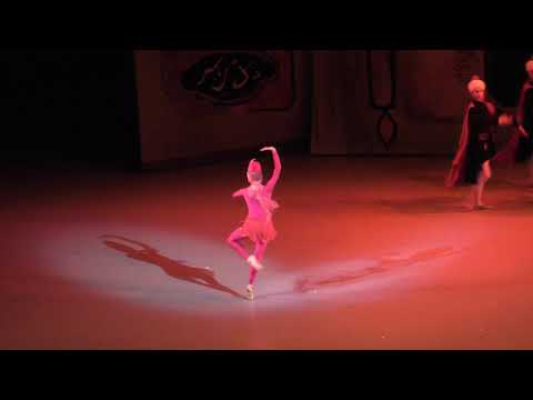 27/05/19 Kristina Shapran debut Legend of Love  Сhase Act II