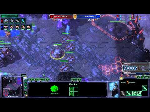 Teamstory Cup   Millenium vs Acer - G4 - StarCraft 2 - HOTS072